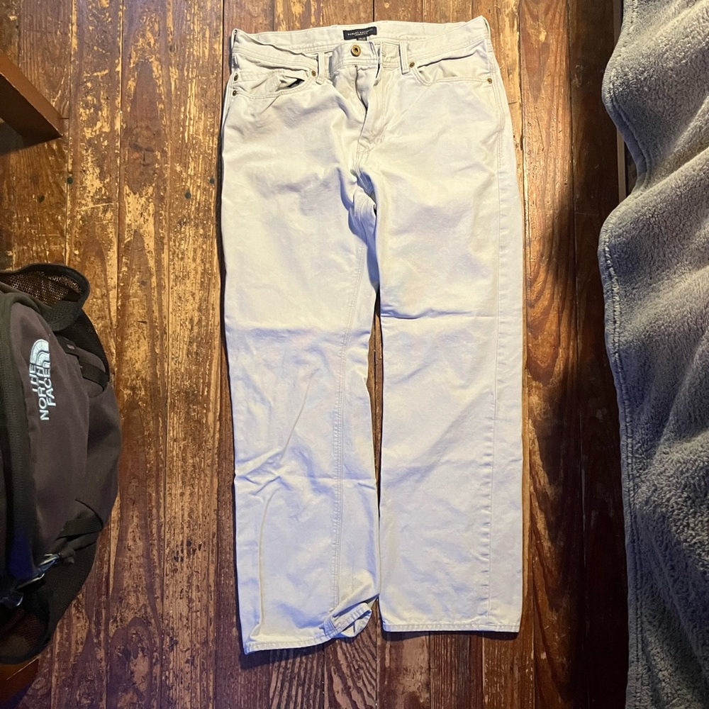 Banana republic Chinos